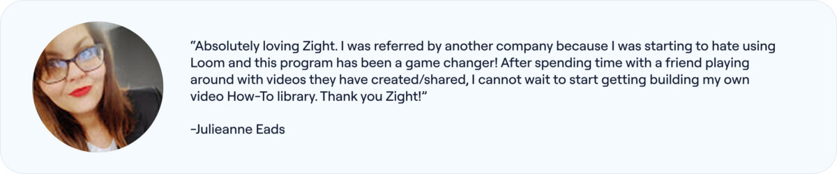 Julieanne Eads Review