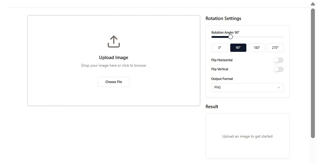 Rotate Your Image Online for Free - Zight