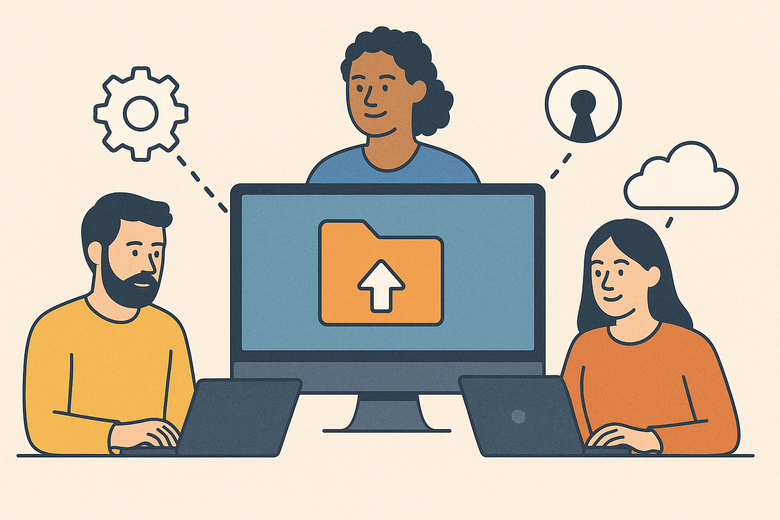 Open-Source File Sharing: Benefits for Remote Teams
