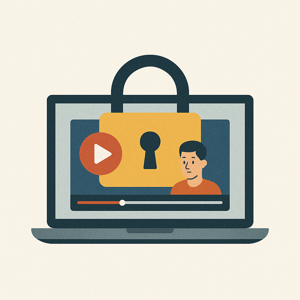 How to Secure Screen Recordings in Remote Teams