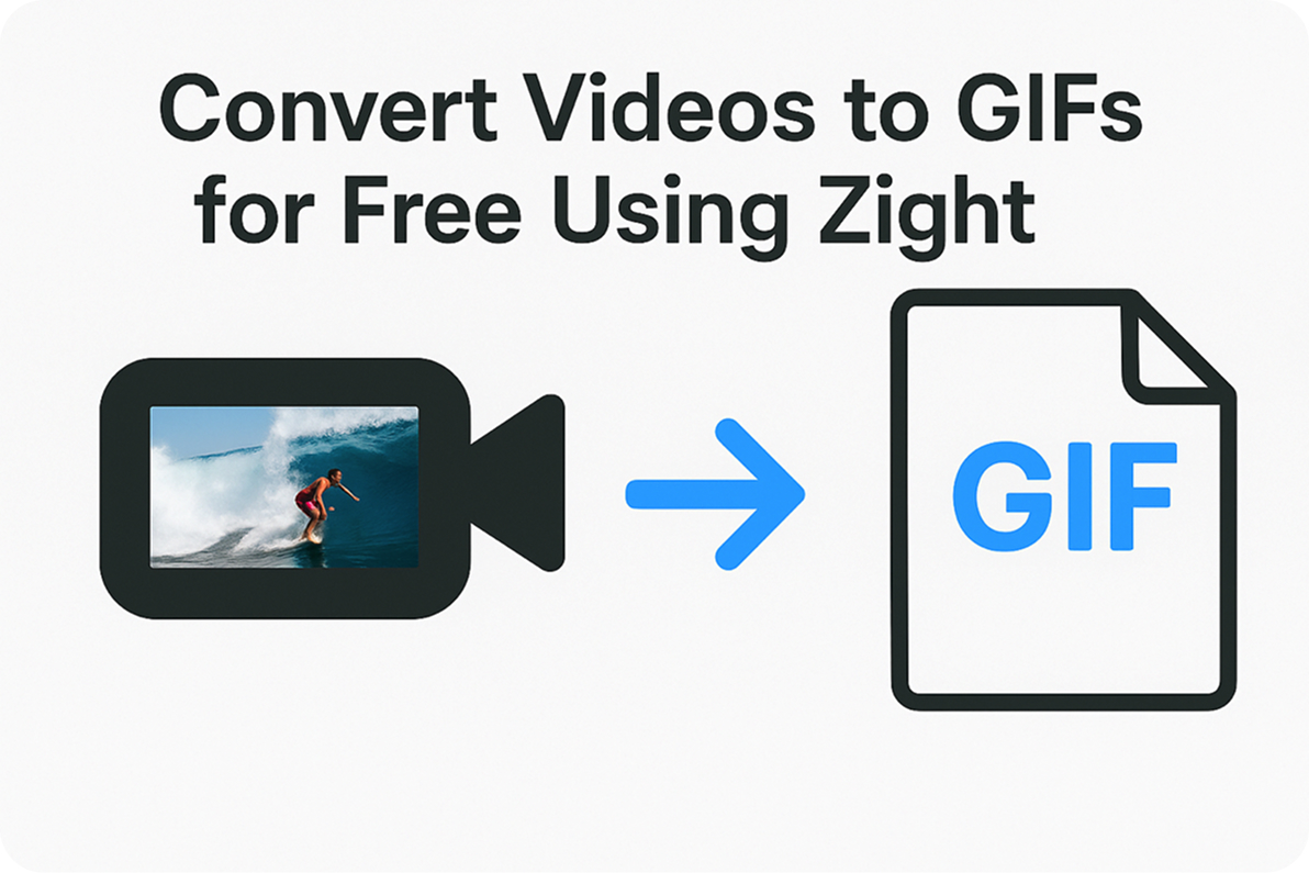 Convert Videos to GIFs for Free Using Zight