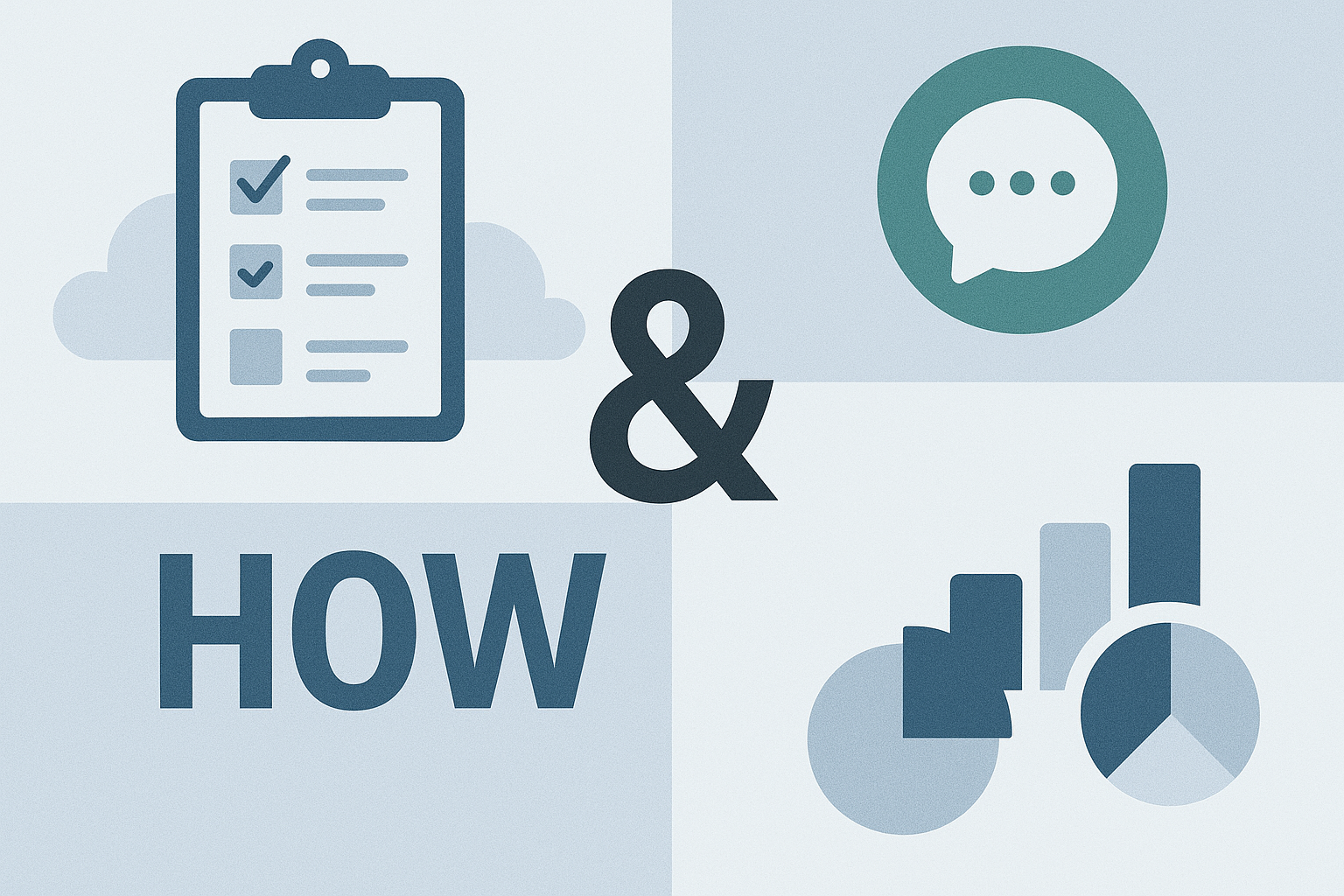 How to Combine Quantitative and Qualitative Feedback