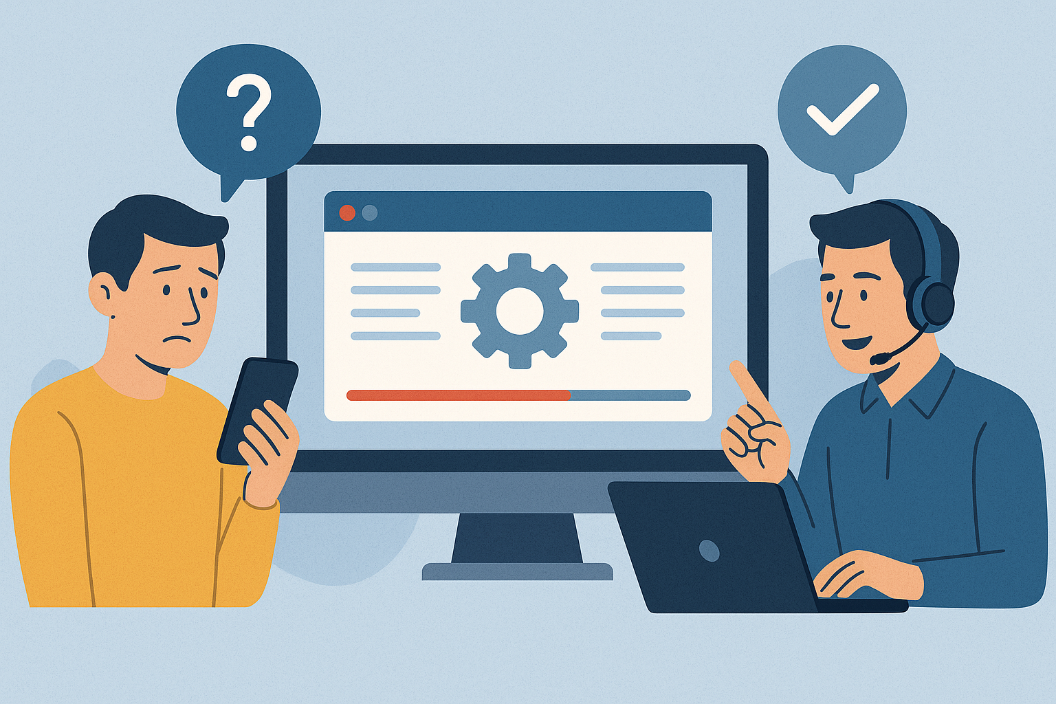 How Screen Recording Improves Customer Support Troubleshooting