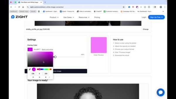 Explore Color Opacity