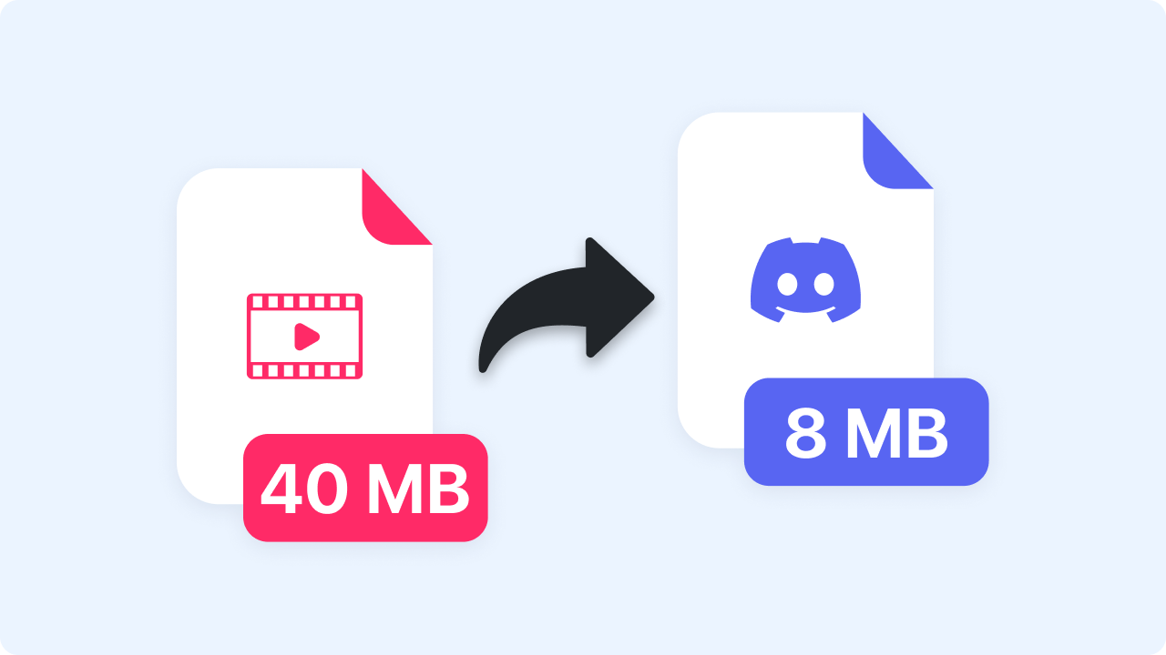 Discord Video Compressor - Zight