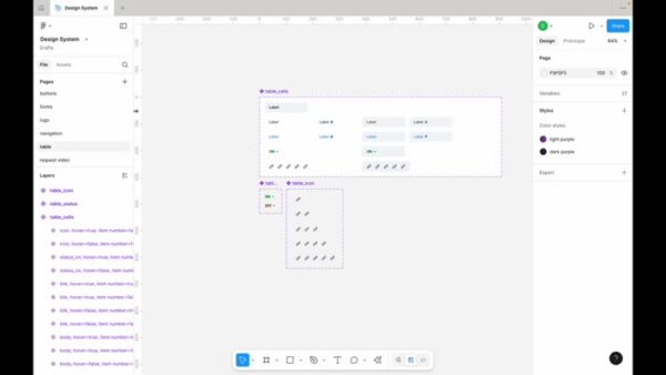 Open Figma and Navigate to Desired Page