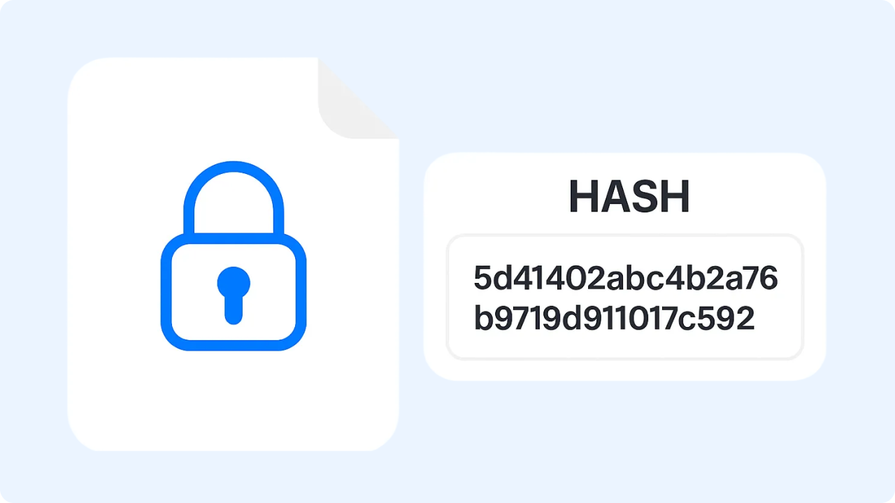 Hash Generator - Zight