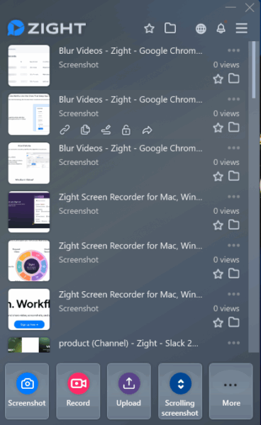 Scrolling Screenshot on Windows