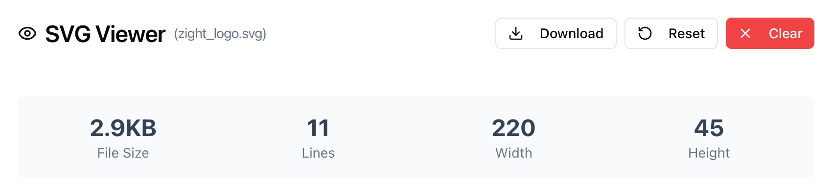 SVG Viewer