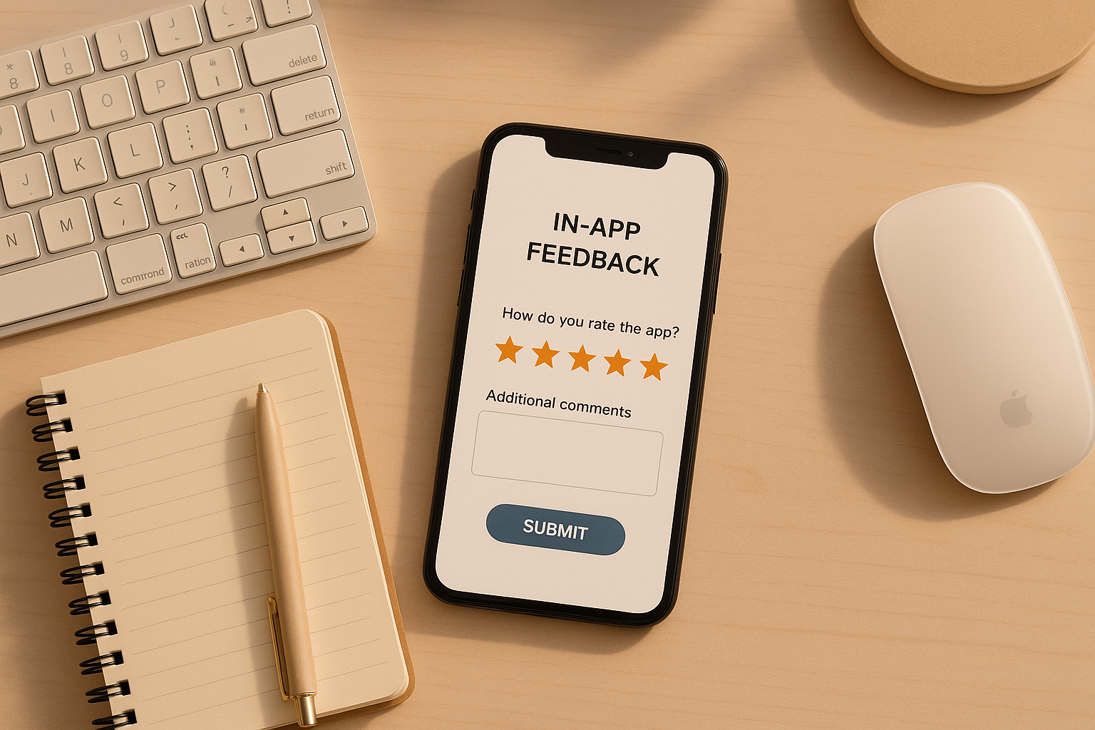 5 Best SDKs for In-App Feedback Collection