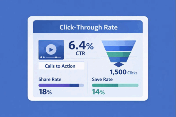 Click through rate