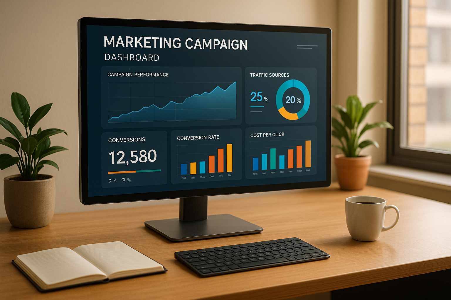 How to Build Real-Time Campaign Dashboards