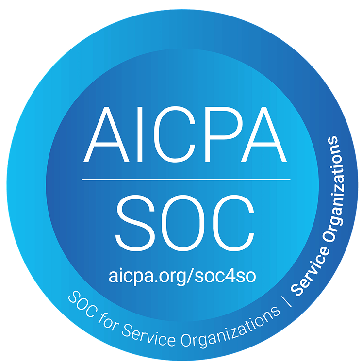 AICPA SOC 2 Type II Certified