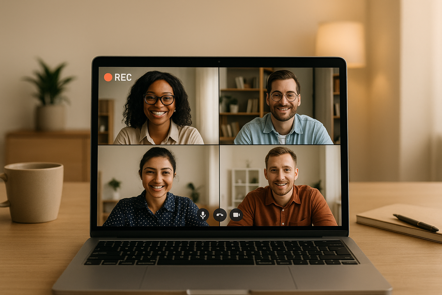 Ultimate Guide to Recording Meetings for Async Teams