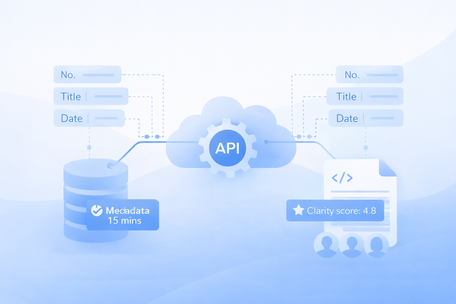 How APIs Simplify Metadata Integration
