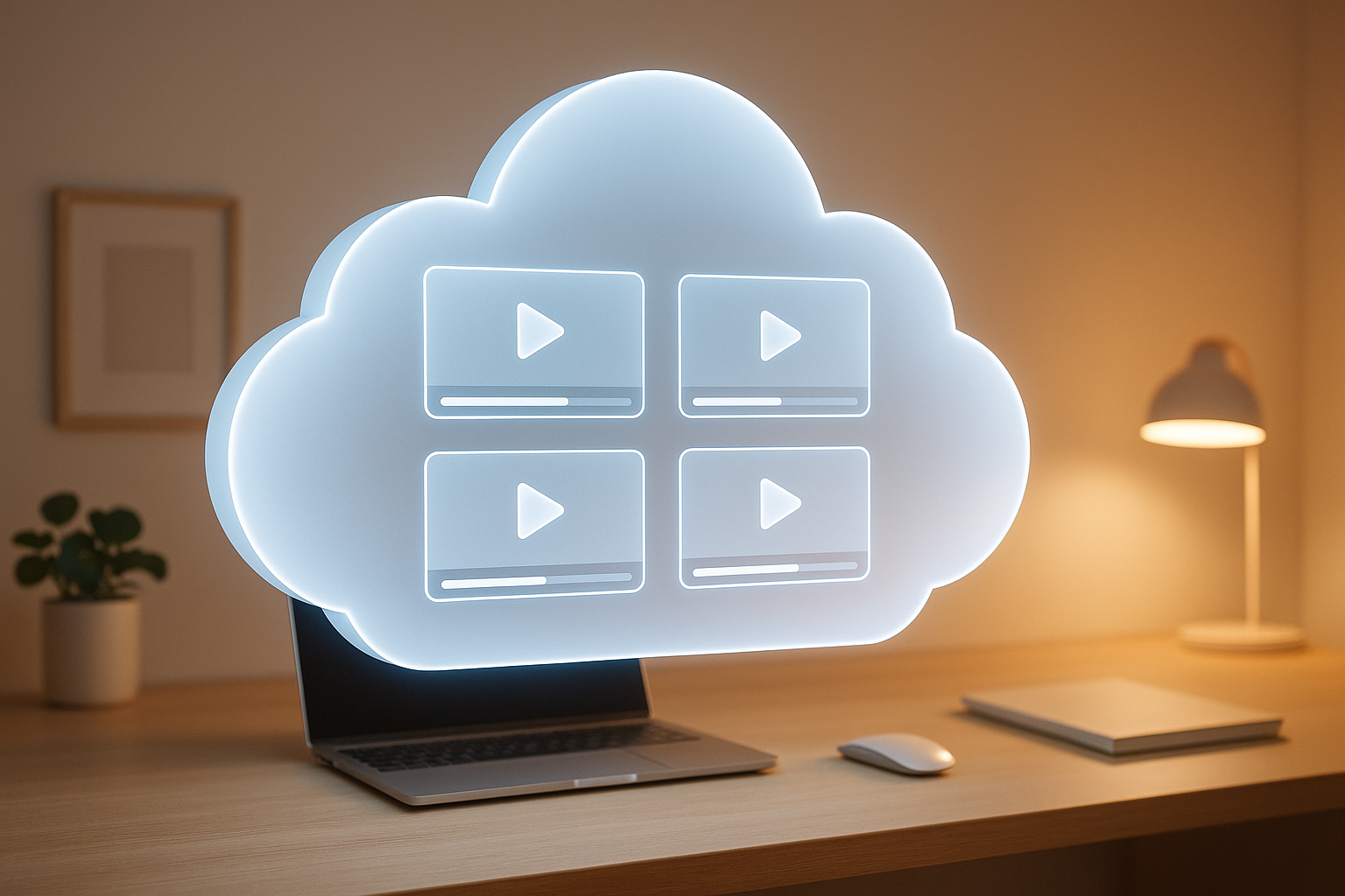 Cloud Tools for Faster Video Sharing
