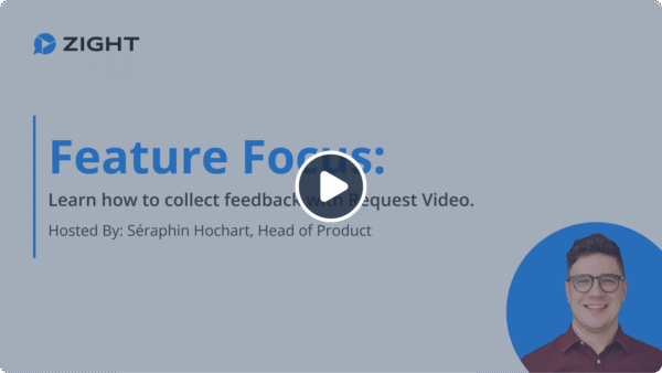 Request Video webinar