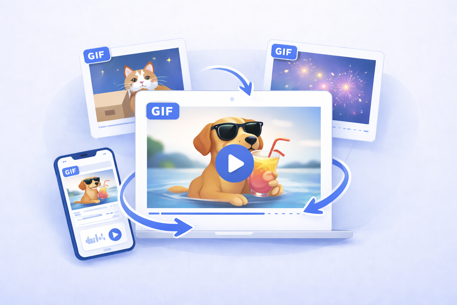 Ultimate Guide To GIFs In Training