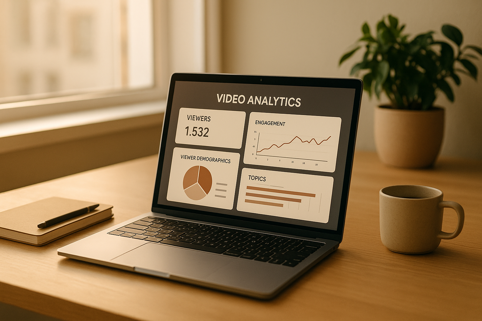 How to Analyze Viewer Behavior in Asynchronous Videos