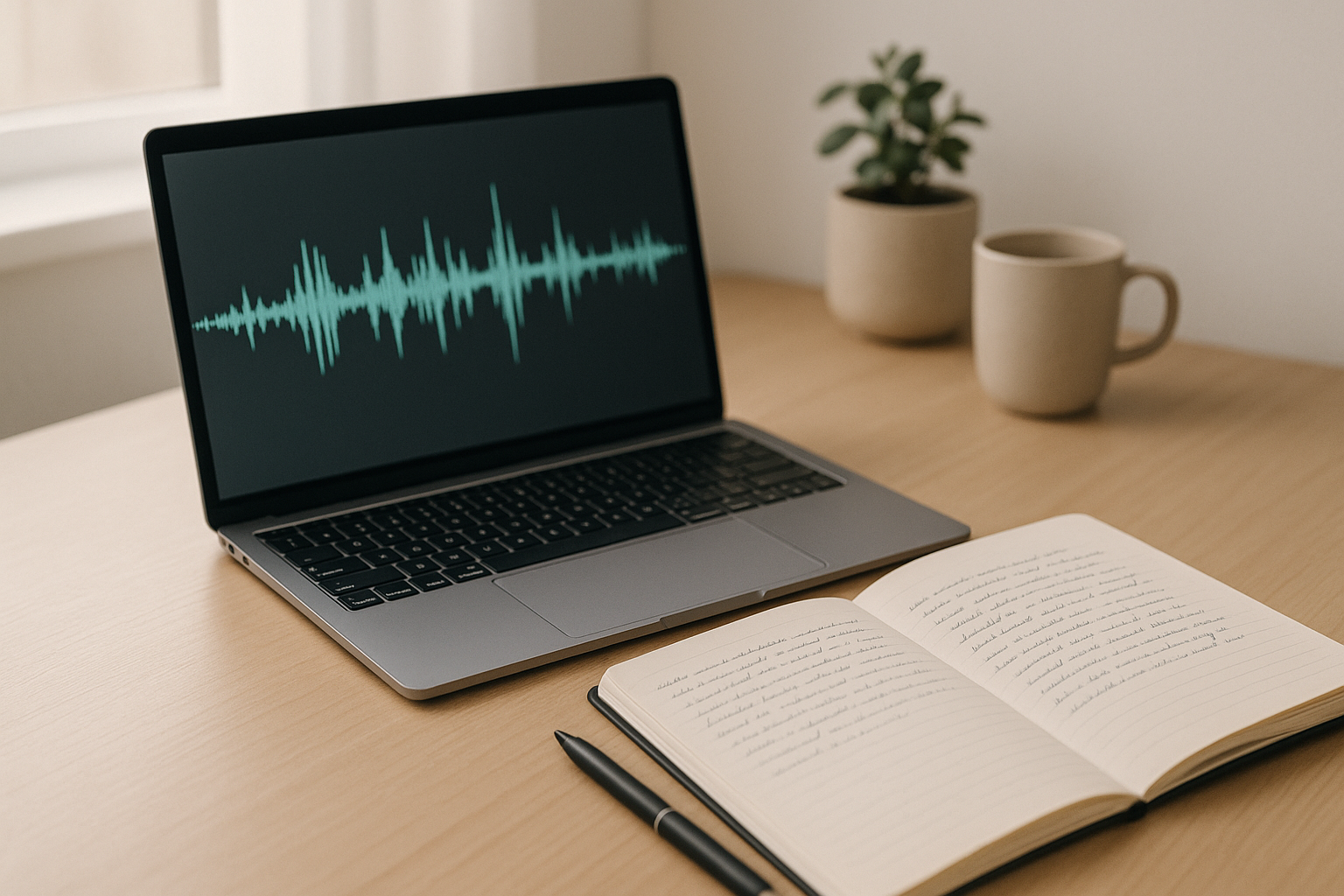 Manual vs. AI Transcription: Cost Comparison