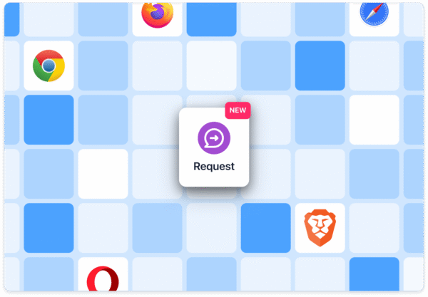 Supported browsers for Request Video