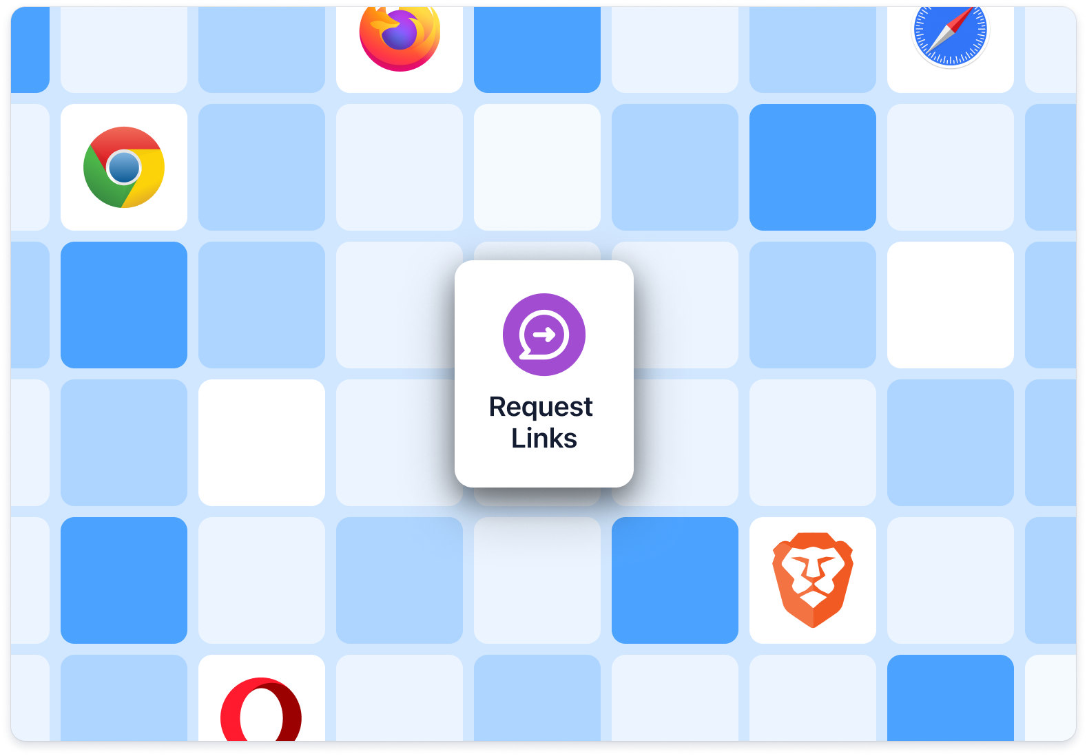 Supported browsers for Request Video