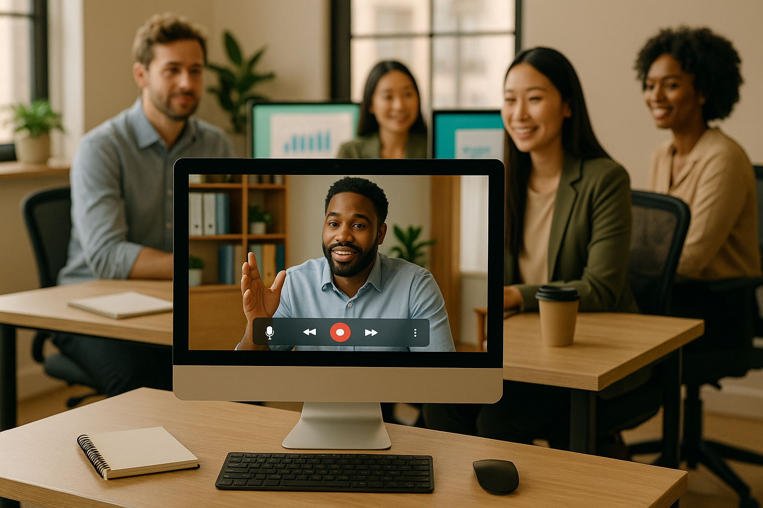 10 Use Cases for Screen Recording in Team Updates