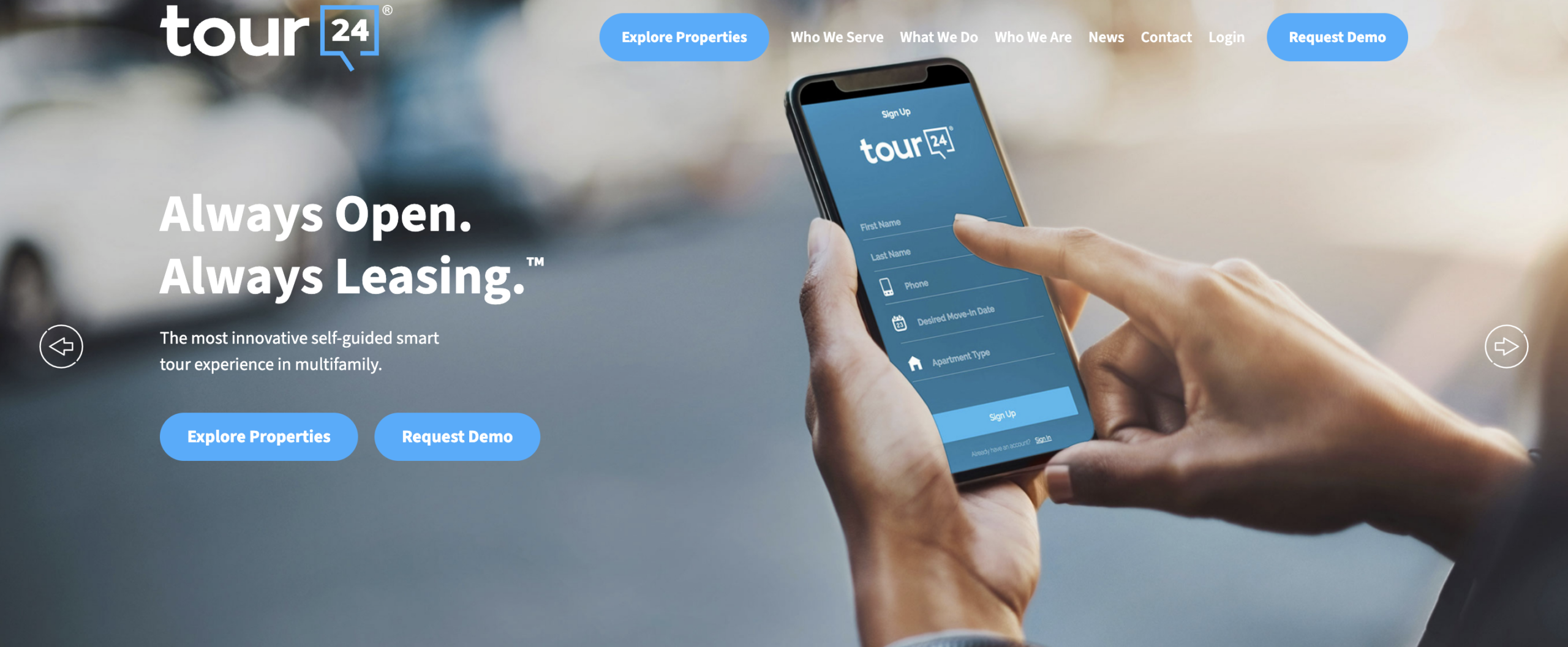 Tour24