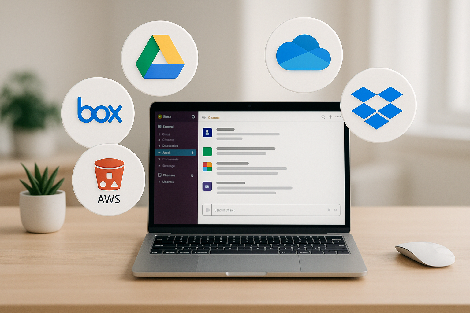 Best Cloud Storage Integrations for Slack