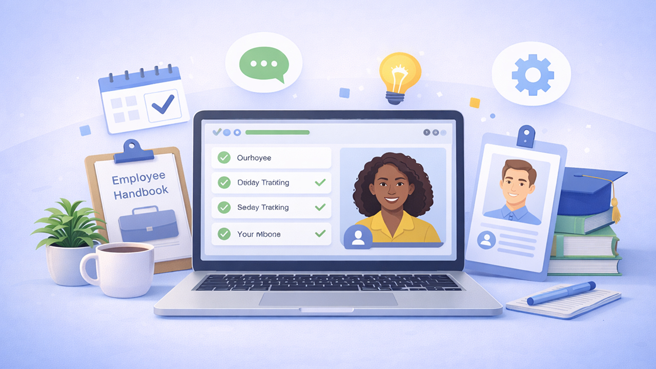 Employee Onboarding Software