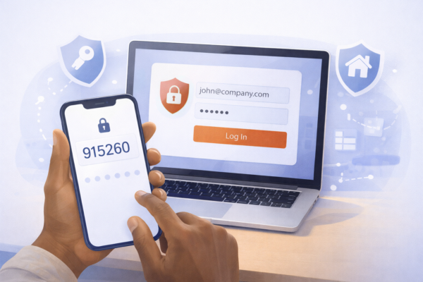 Multi-factor authentication