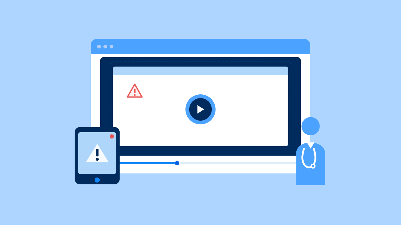 Healthcare It Troubleshooting With Screen Recording