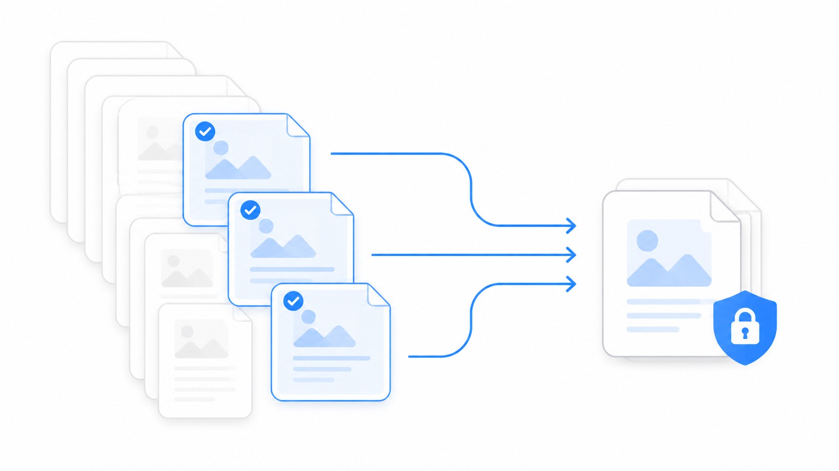 How to Extract Pages from a PDF Before Sharing It
